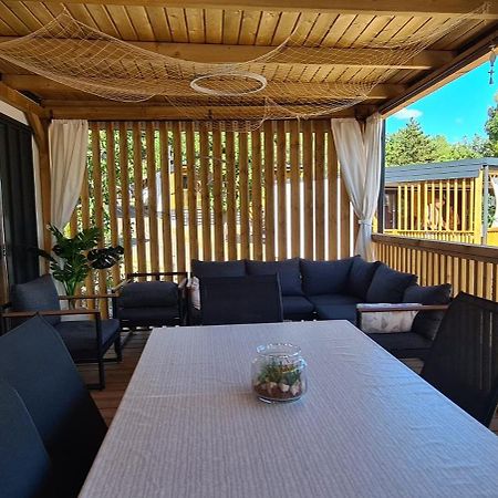Mobile Home Kmz Селце Екстер'єр фото