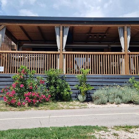 Mobile Home Kmz Селце Екстер'єр фото