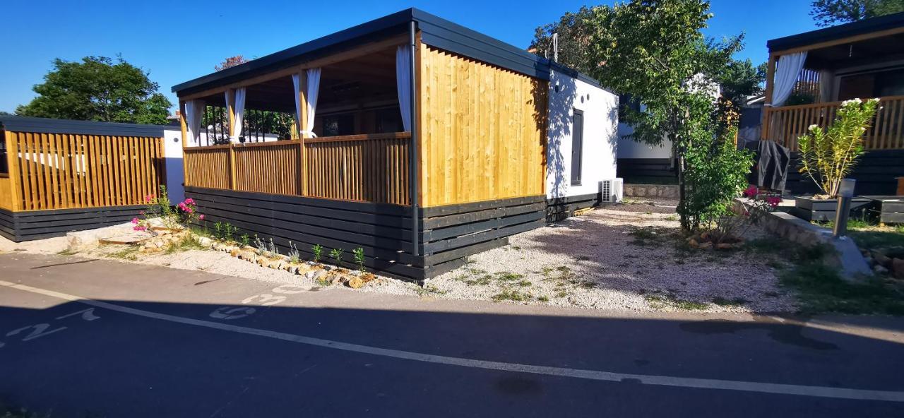 Mobile Home Kmz Селце Екстер'єр фото