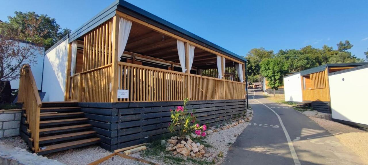Mobile Home Kmz Селце Екстер'єр фото