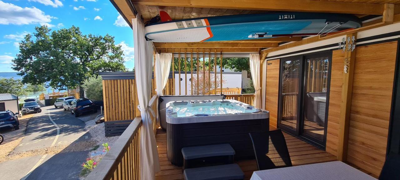 Mobile Home Kmz Селце Екстер'єр фото