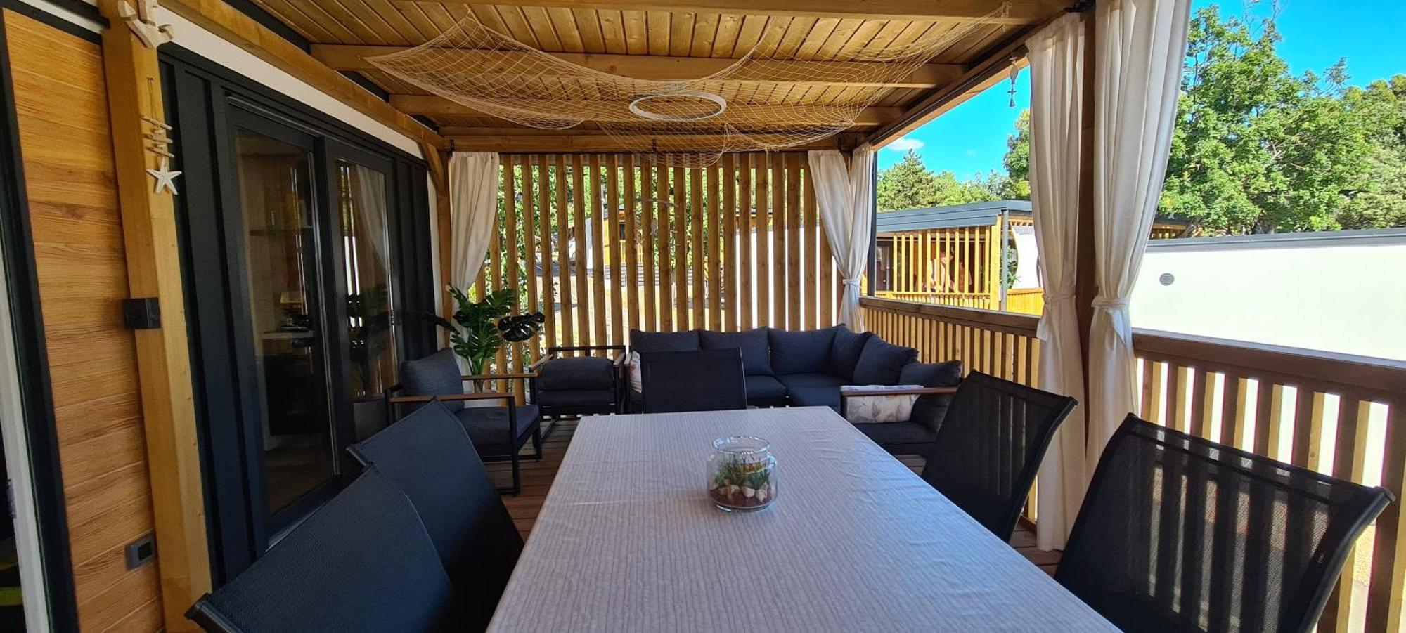 Mobile Home Kmz Селце Екстер'єр фото
