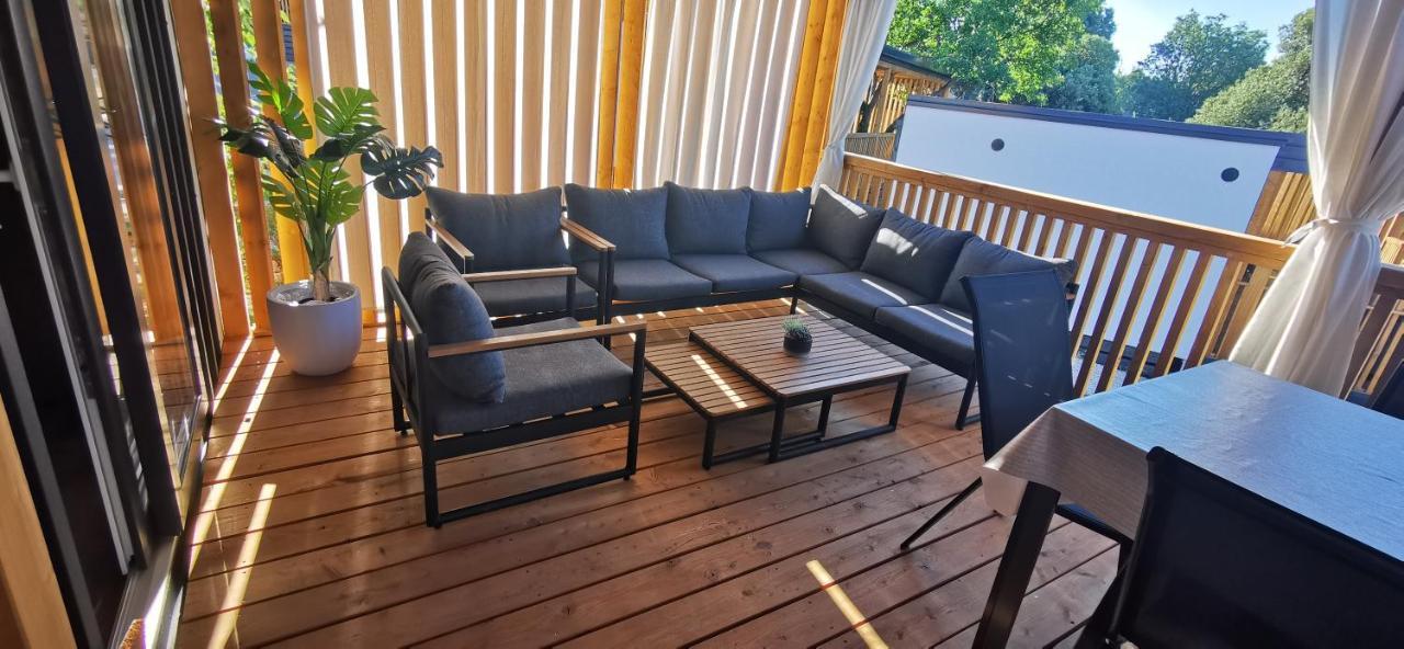 Mobile Home Kmz Селце Екстер'єр фото