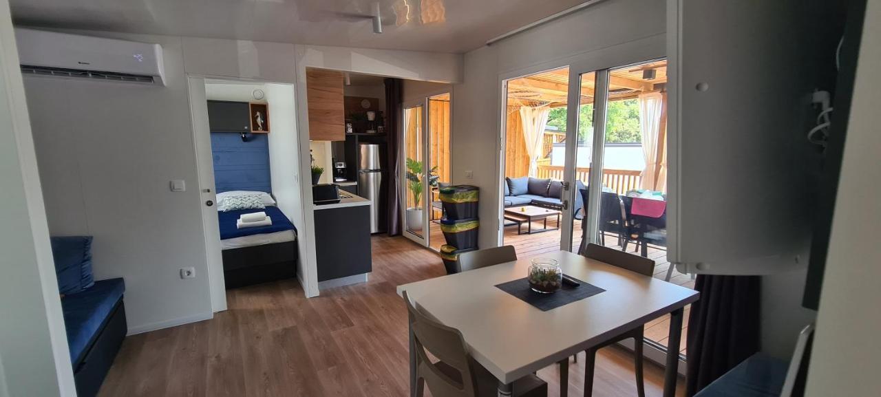 Mobile Home Kmz Селце Екстер'єр фото