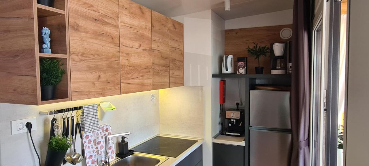 Mobile Home Kmz Селце Екстер'єр фото