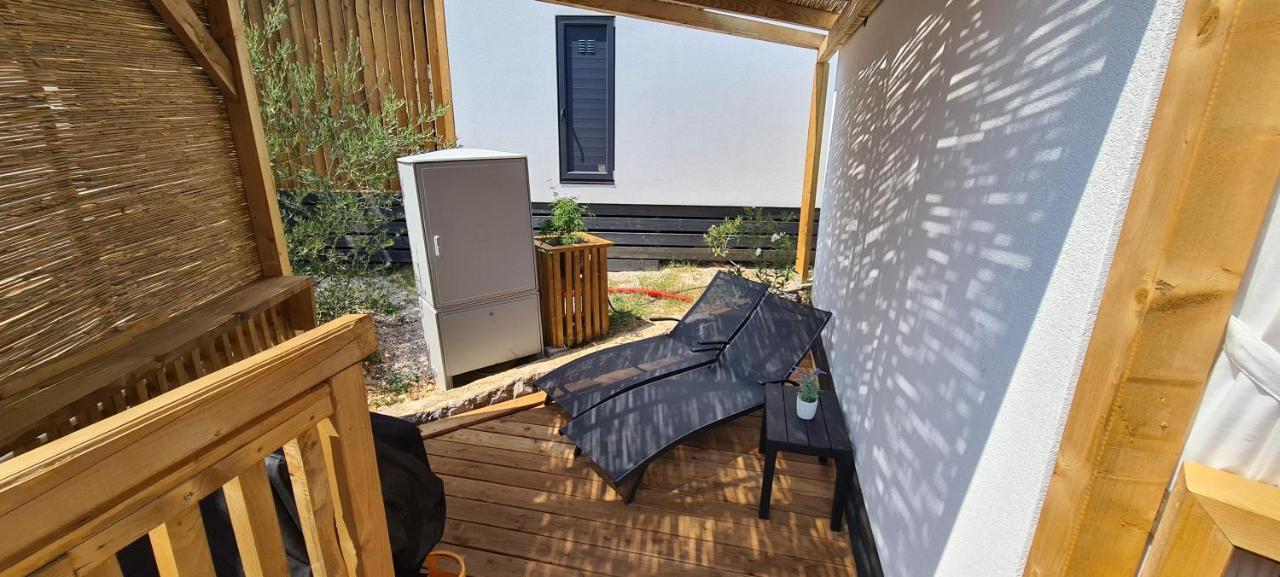 Mobile Home Kmz Селце Екстер'єр фото