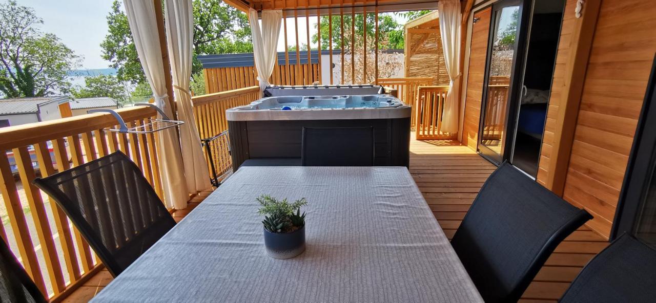 Mobile Home Kmz Селце Екстер'єр фото