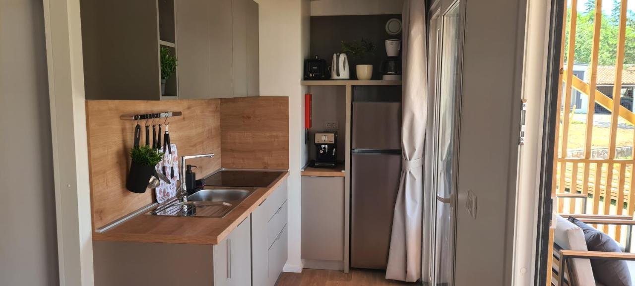 Mobile Home Kmz Селце Екстер'єр фото