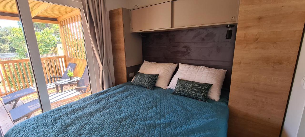 Mobile Home Kmz Селце Екстер'єр фото