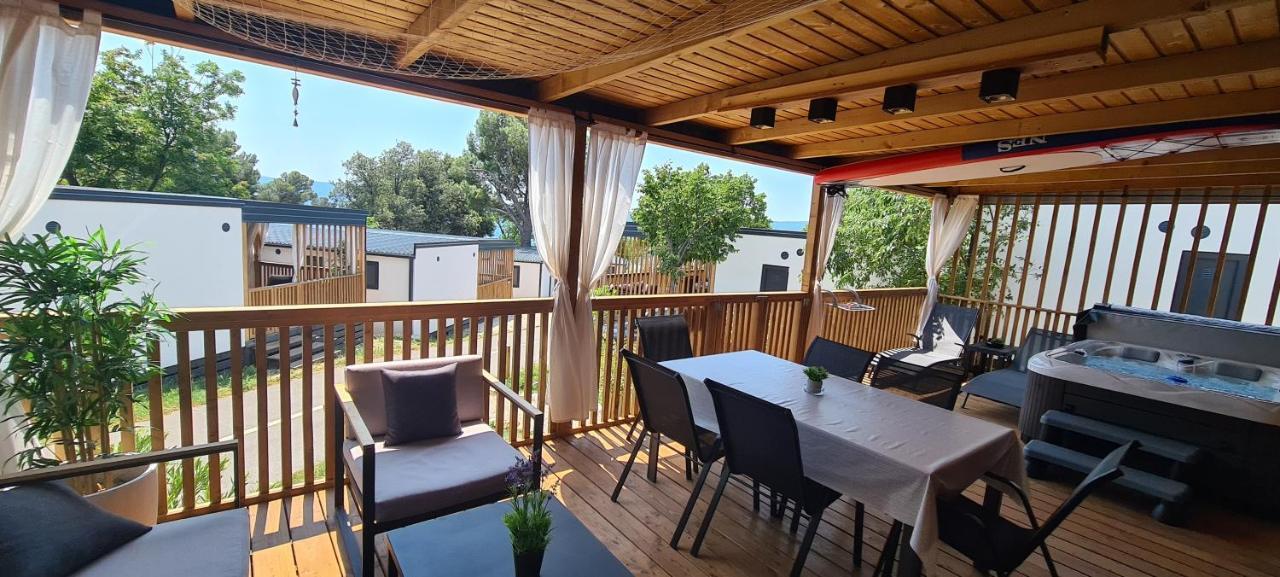 Mobile Home Kmz Селце Екстер'єр фото