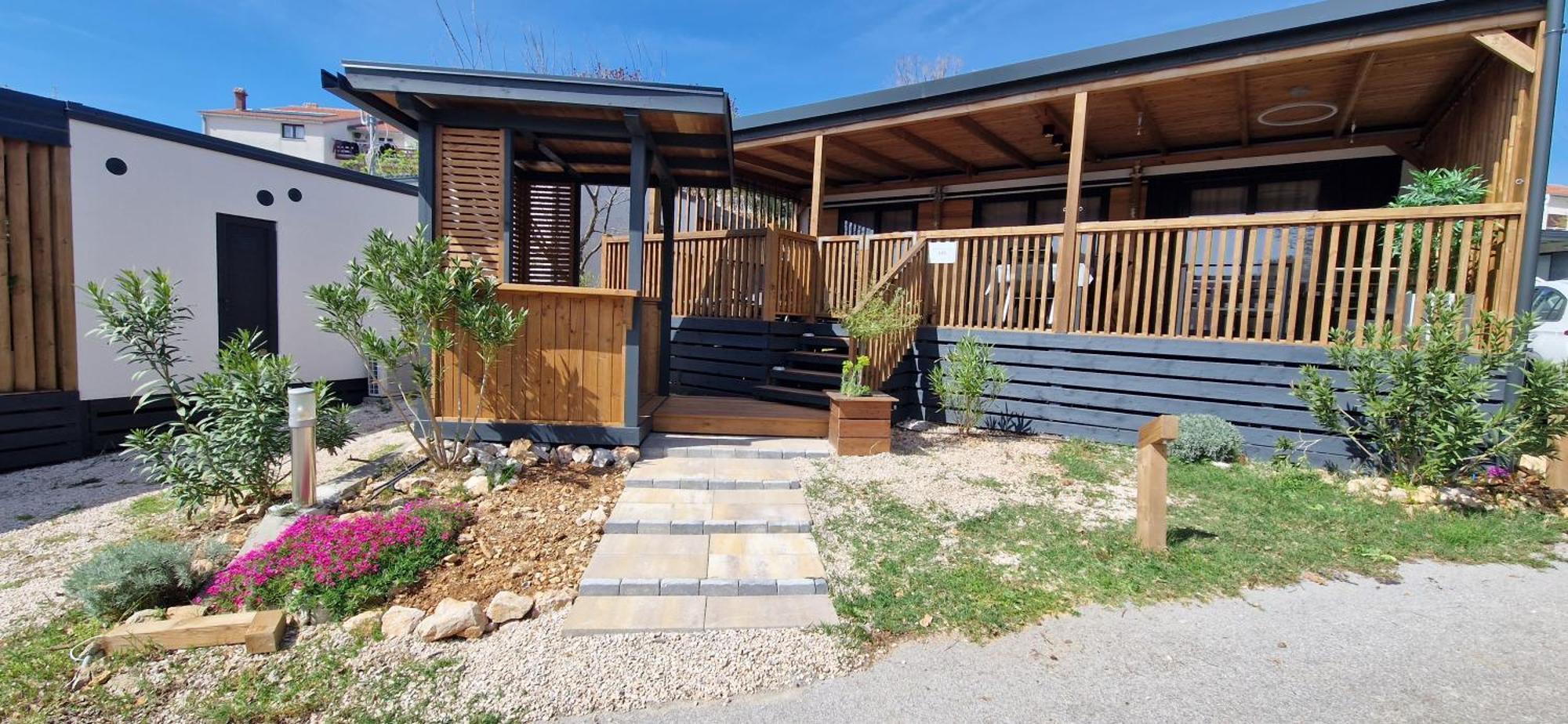 Mobile Home Kmz Селце Екстер'єр фото