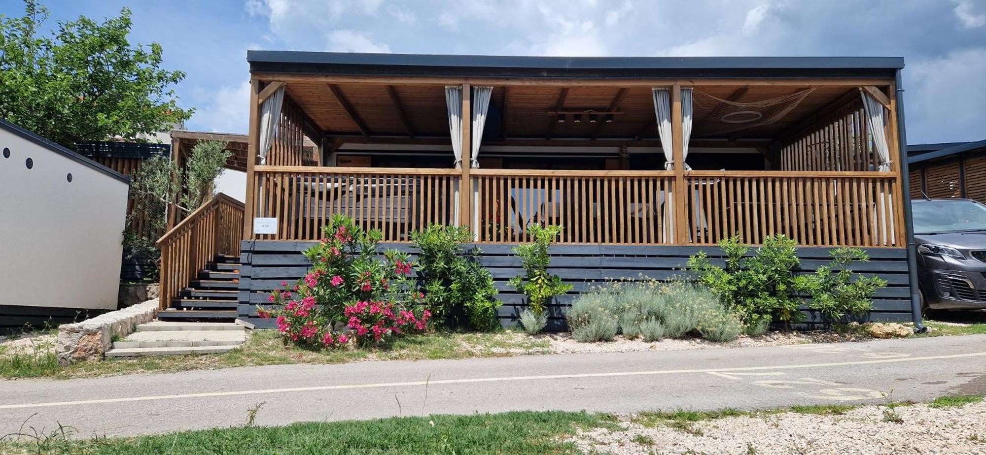 Mobile Home Kmz Селце Екстер'єр фото